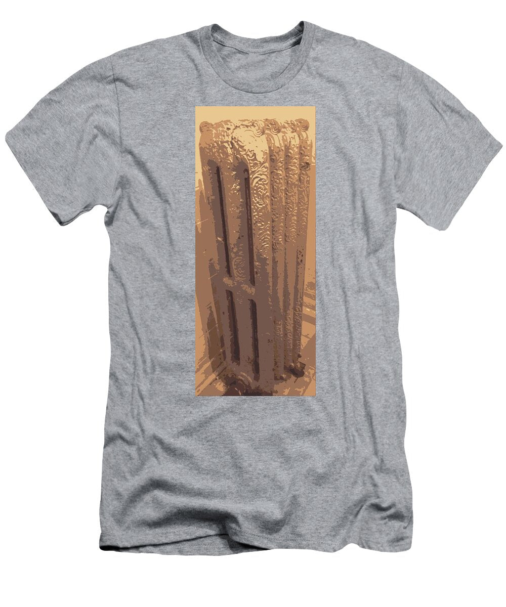 Radiator Brown Nissy G T-Shirt