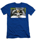Radiator Cap Ford Racer Neil Zimmerman T-Shirt