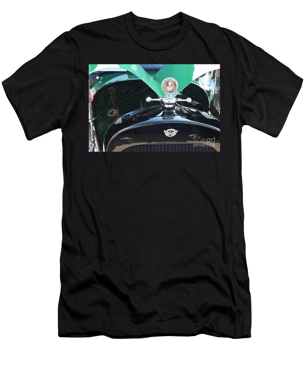 Radiator Cap R a W M T-Shirt