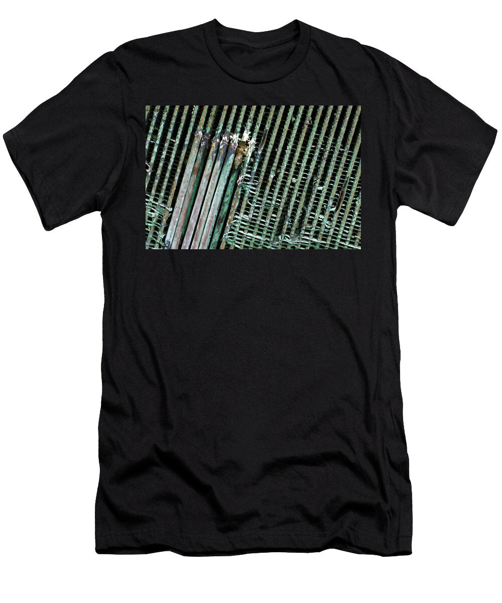 Radiator Core Bill Morgenstern T-Shirt
