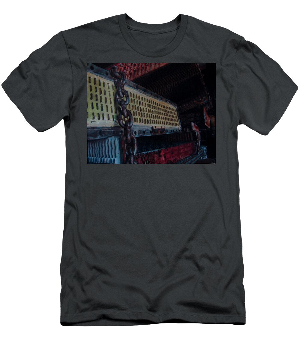 Radiator Cores Katherine Gaff T-Shirt