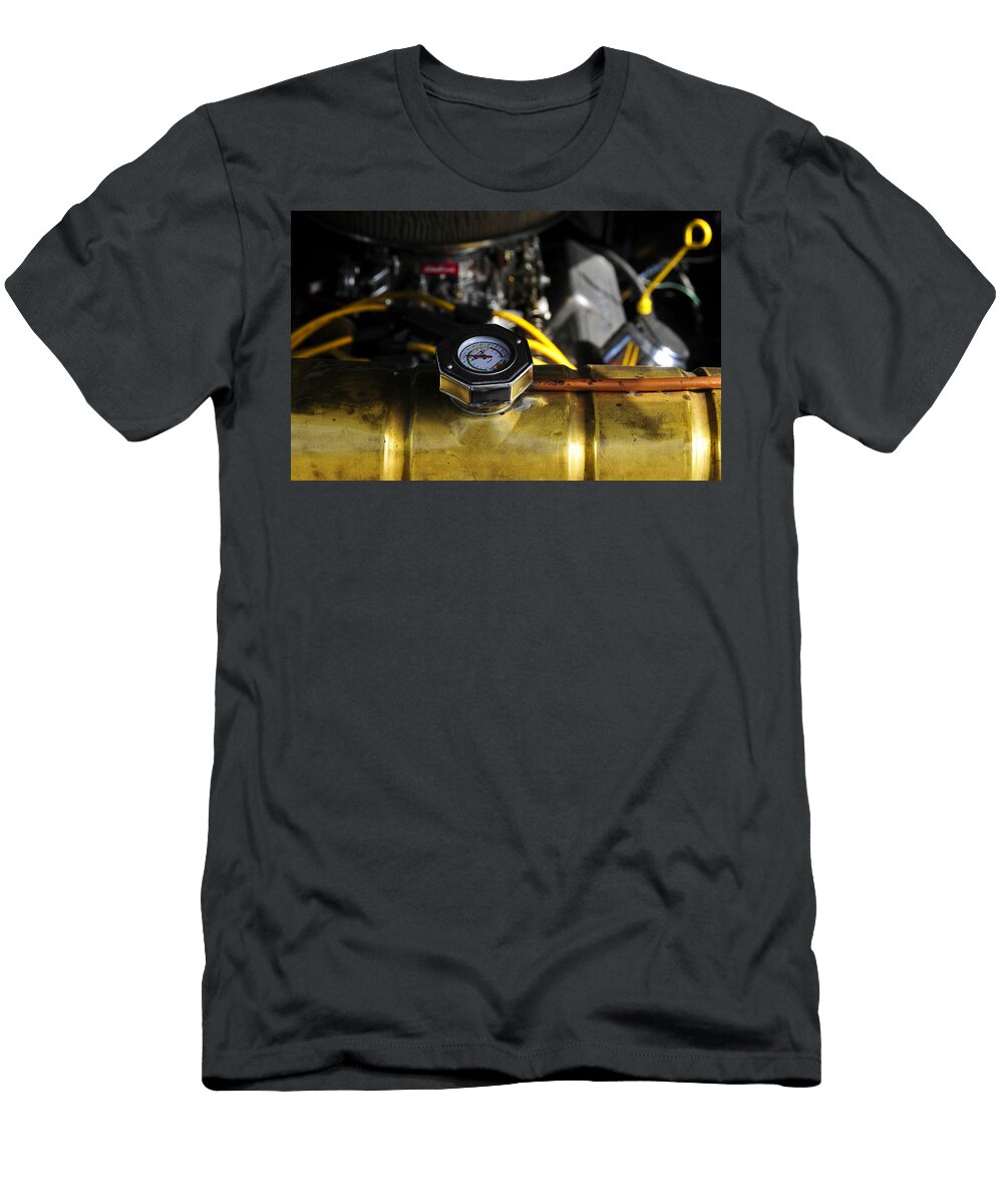 Radiator David Lee Thompson T-Shirt
