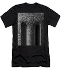 Radiator Detail Black and White Fine Art Photo Matt Plyler T-Shirt