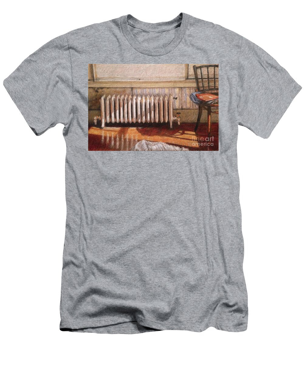 Radiator Heather Boyd T-Shirt