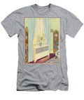 Radiator in a 1920s Apartment 1928 Screen Print American School T-Shirt