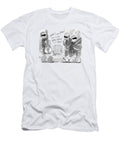 Radiator Jazz Player Tom Toro No Index T-Shirt