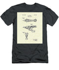 Radiator Ornament 1926 Patent Art Prior Art Design Car Lover T-Shirt