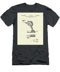 Radiator Ornament 1937 Patent Art Prior Art Design Car Lover T-Shirt