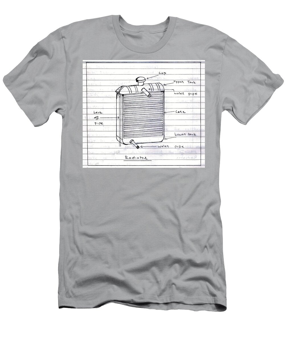 Radiator Preeti M T-Shirt