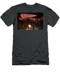 Radiator Racers Cars Land Disneyland Heidi Smith T-Shirt