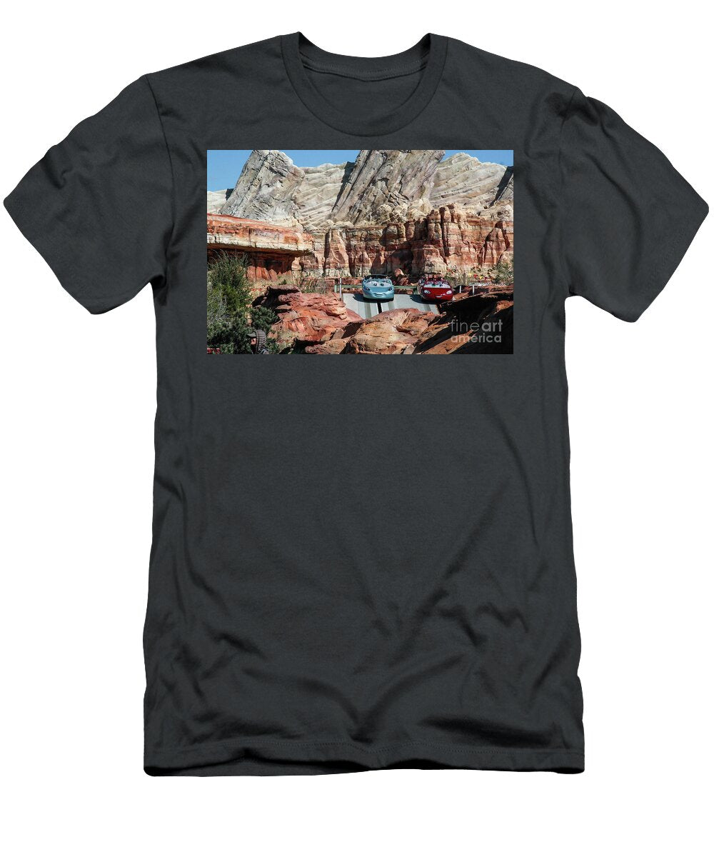 Radiator Racers Mark Kaproff T-Shirt