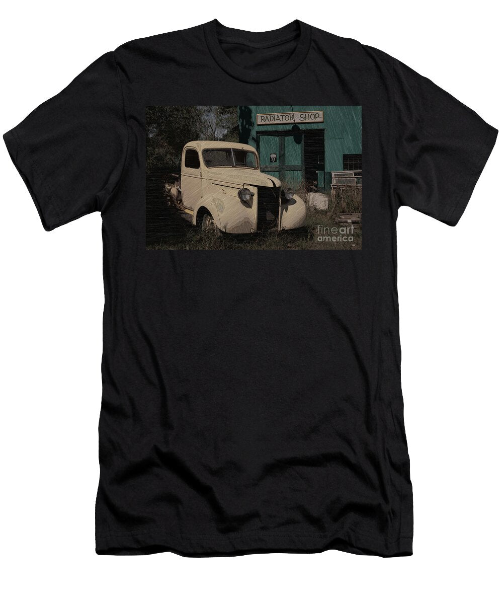 Radiator Shop Liane Wright T-Shirt