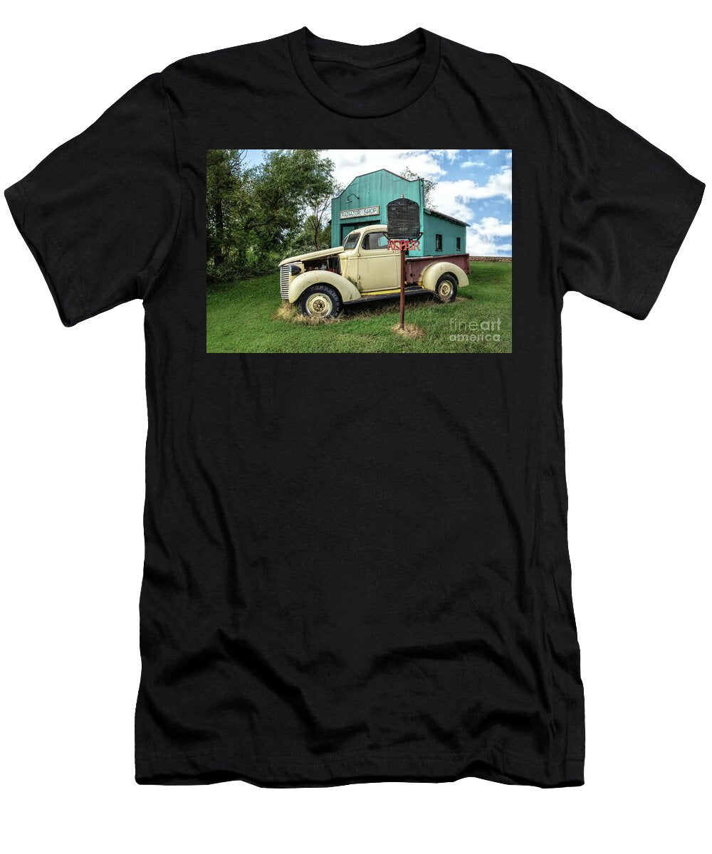 Radiator Shop Lynn Sprowl T-Shirt