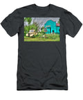 Radiator Shop Repair Hdr Liane Wright T-Shirt