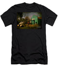 Radiator Shop Repair Liane Wright T-Shirt
