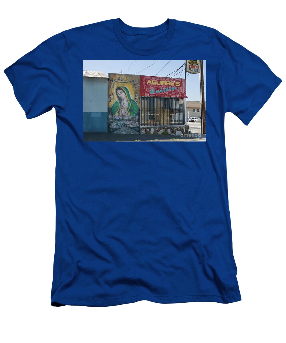 Radiator Shop Wilmington Michael Ziegler T-Shirt