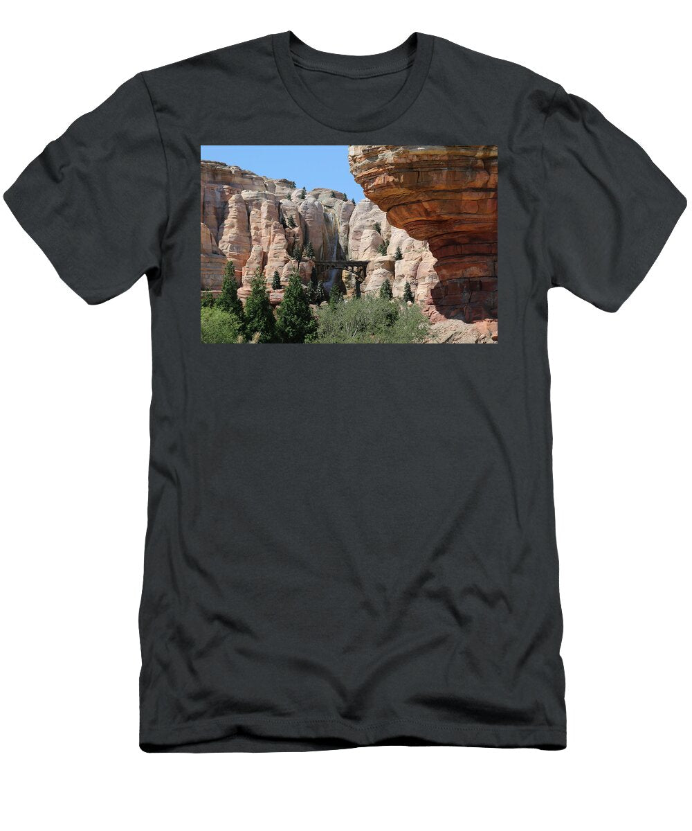 Radiator Springs Amy Stark T-Shirt