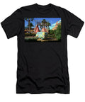 Radiator Springs At Art of Animation David Lee Thompson T-Shirt