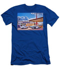 Radiator Springs Gas Station Matt Suess T-Shirt