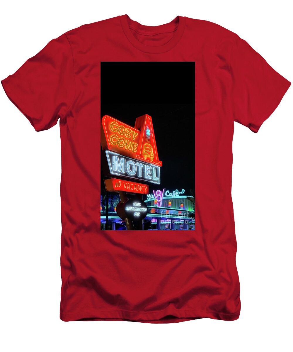 Radiator Springs Nicksprops T-Shirt
