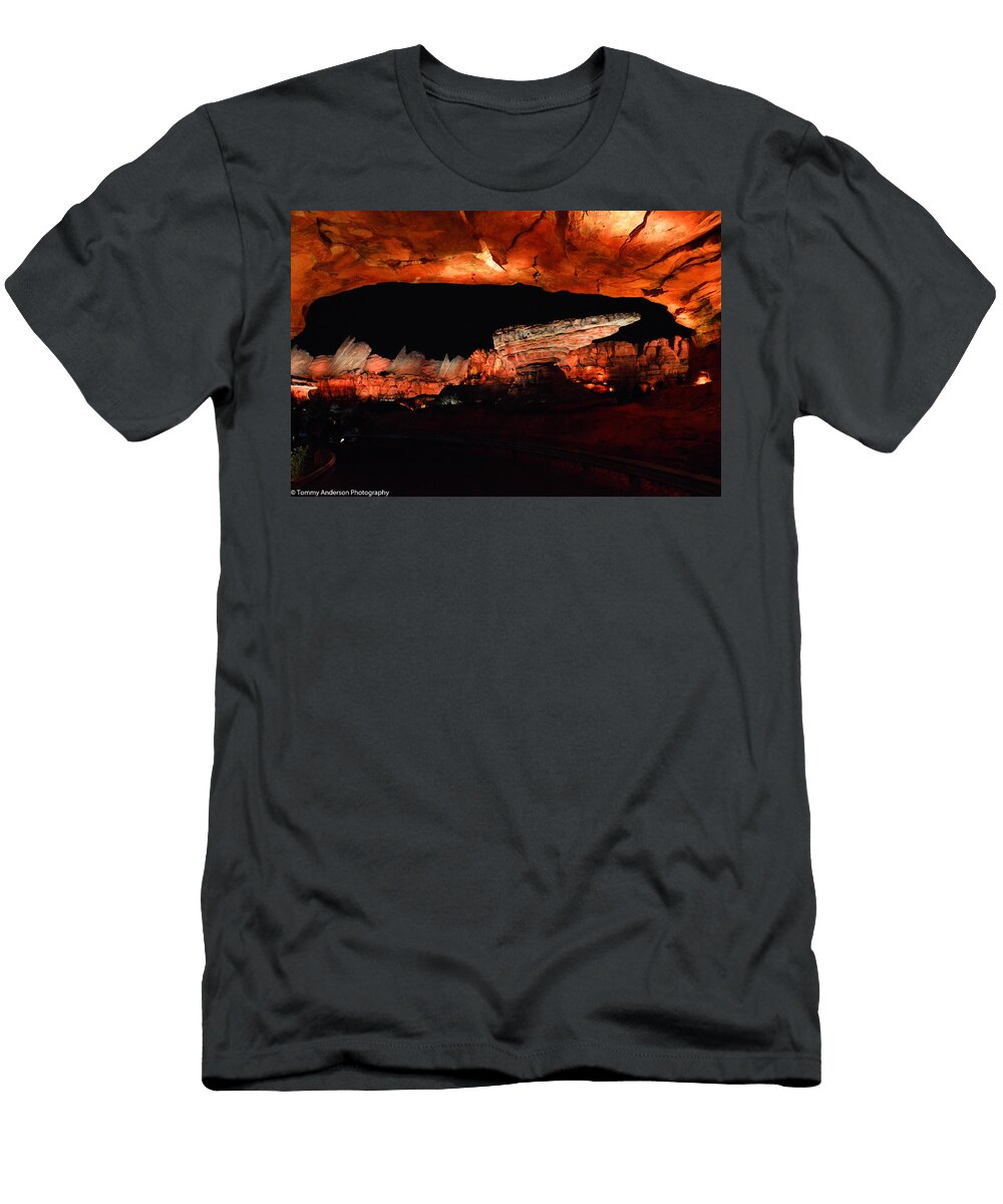 Radiator Springs Racers 1 Tommy Anderson T-Shirt