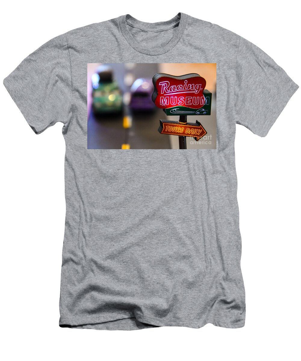 Radiator Springs Soxygal Photography T-Shirt