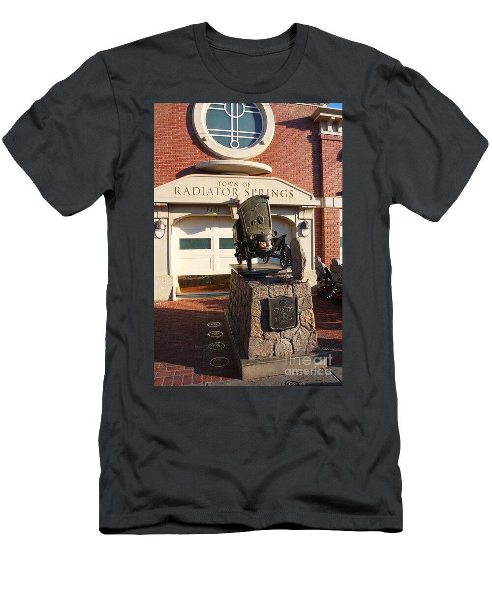 Radiator Springs Tommy Anderson T-Shirt