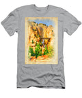 Radiator Springs Waterfall Ricky Barnard T-Shirt