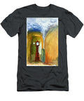 Radiator Steam and Clock Martin Rippe T-Shirt