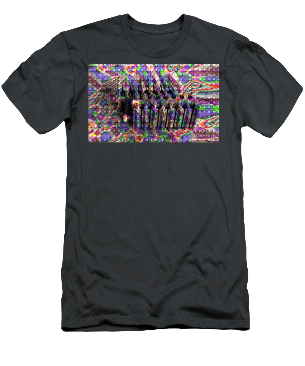 Radiator Walter Oliver Neal T-Shirt
