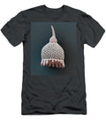 Radiolarian Anthocyrtium Campanula Sem Oliver Meckes Eye of Science T-Shirt