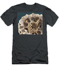 Radiolarian Stylosphra Sp Sem Oliver Meckes Eye of Science T-Shirt