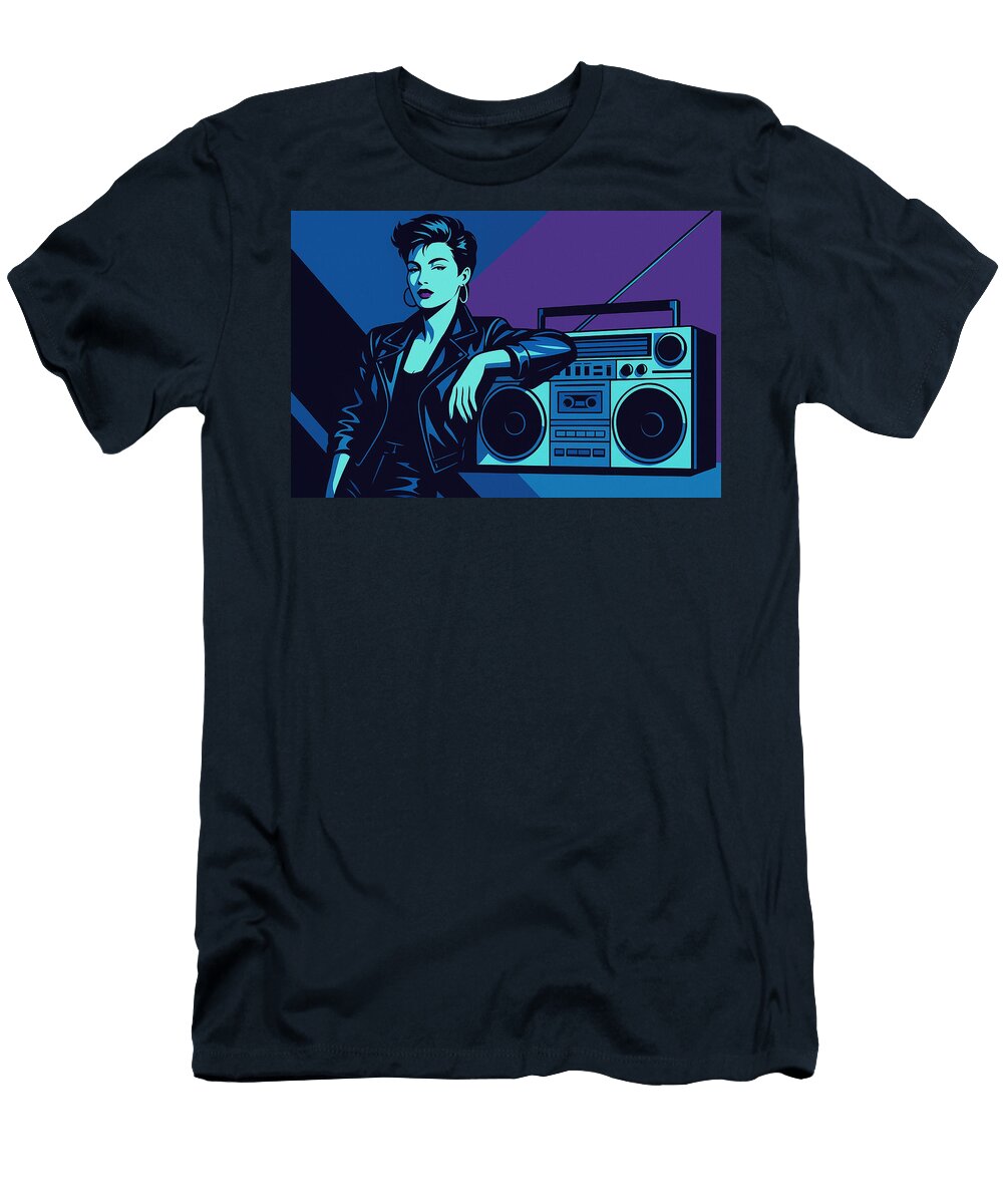 Radiowave Michael Kennedy T-Shirt