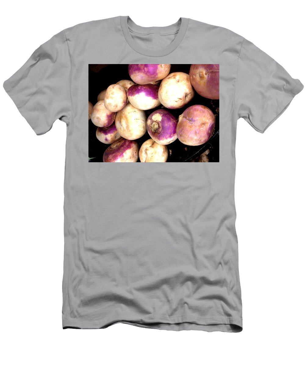 Radish Frederick Lyle Morris T-Shirt