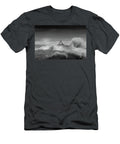 Raging Waves of Lake Ontario Wayne Kirby T-Shirt