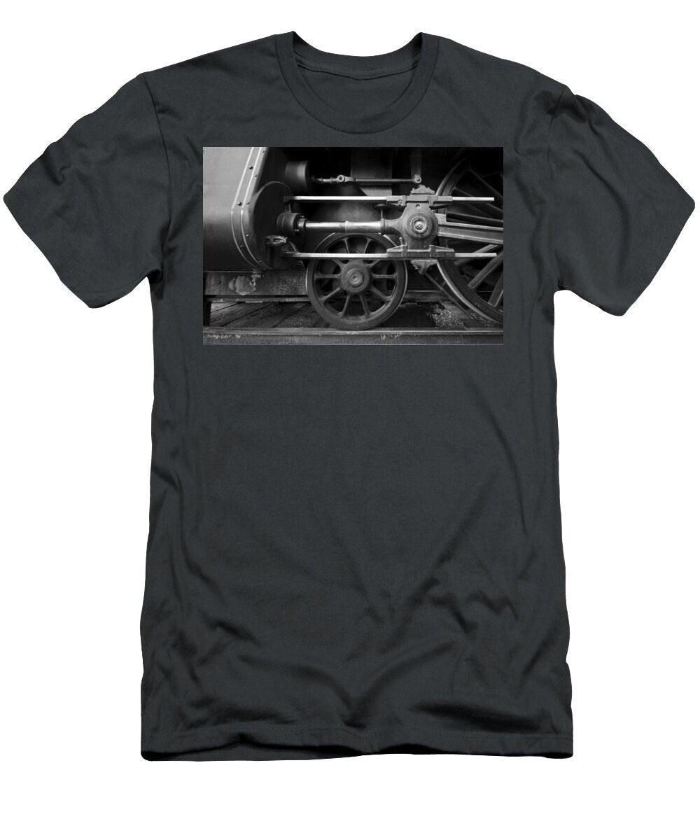 Rail Work David Lee Thompson T-Shirt