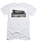Railway Coach Into the Wild T-Shirt