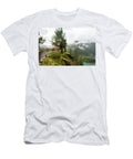 Rain At Diablo Overlook Tom Cochran T-Shirt