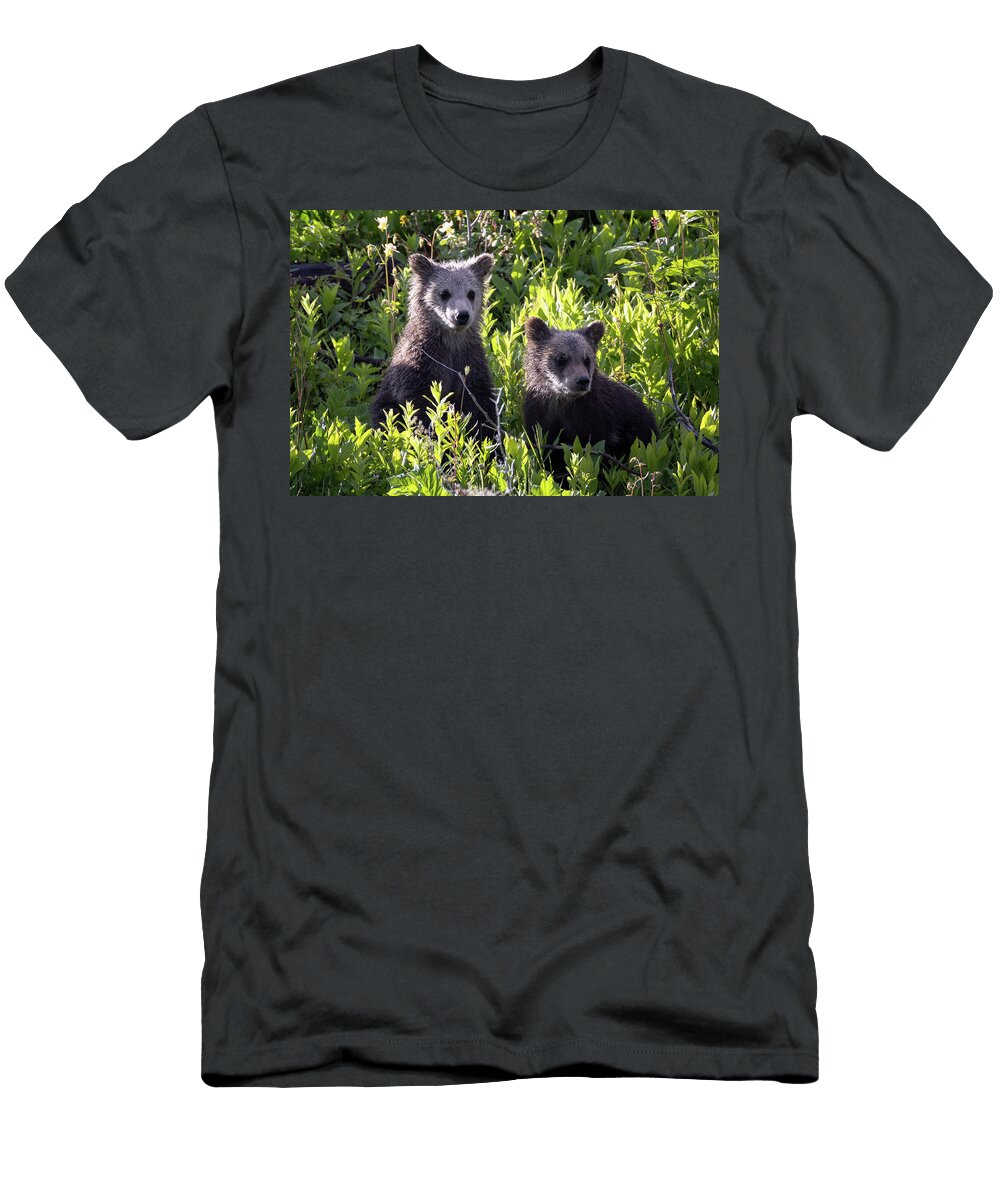 Rain Storm Julie Argyle T-Shirt
