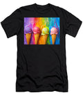 Rainbow Ice Cream Garry Gay T-Shirt