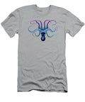 Rainbow Octopus Susan Maxwell Schmidt T-Shirt