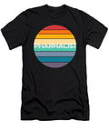 Rainbow Pharmacist Retro Vintage Bruno T-Shirt