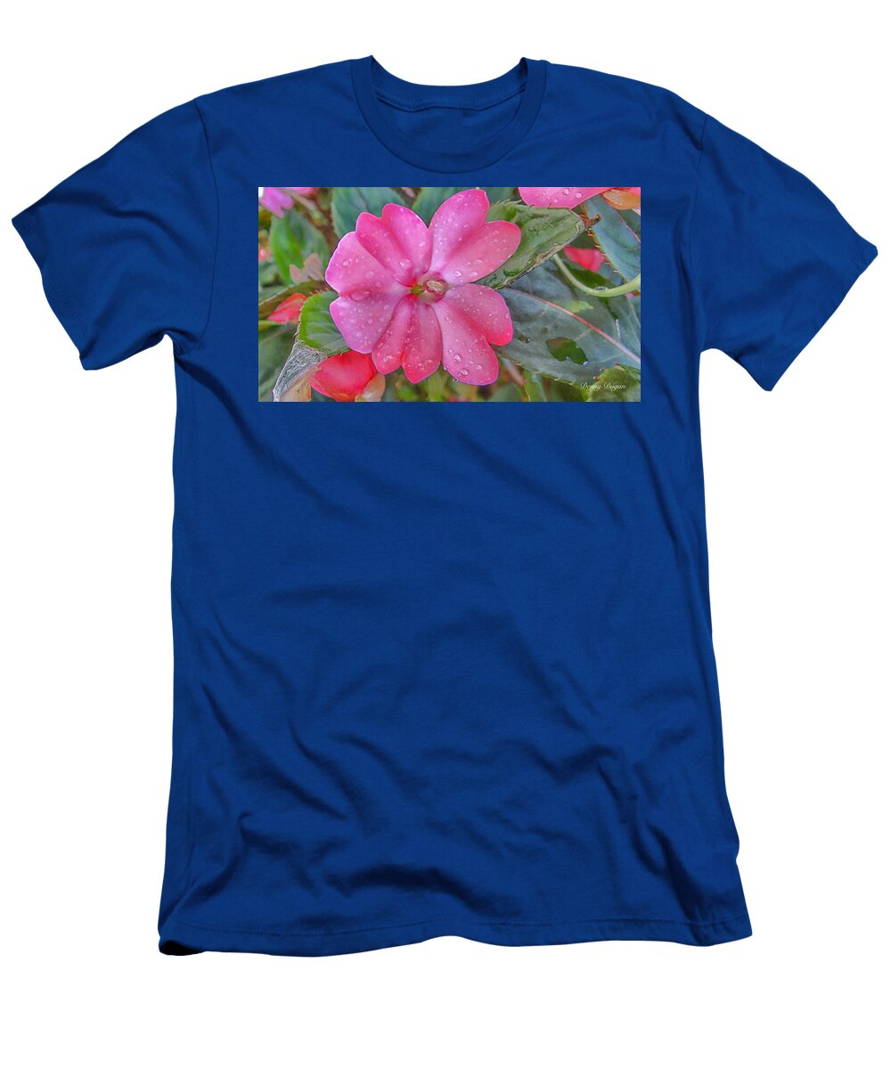 Rained Out Dennis Dugan T-Shirt