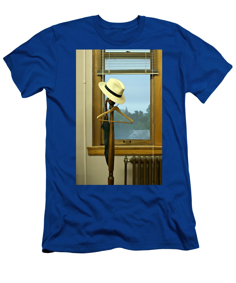 Rainy Morning Nikolyn Mcdonald T-Shirt