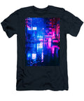 Rainy Night James Garcia T-Shirt