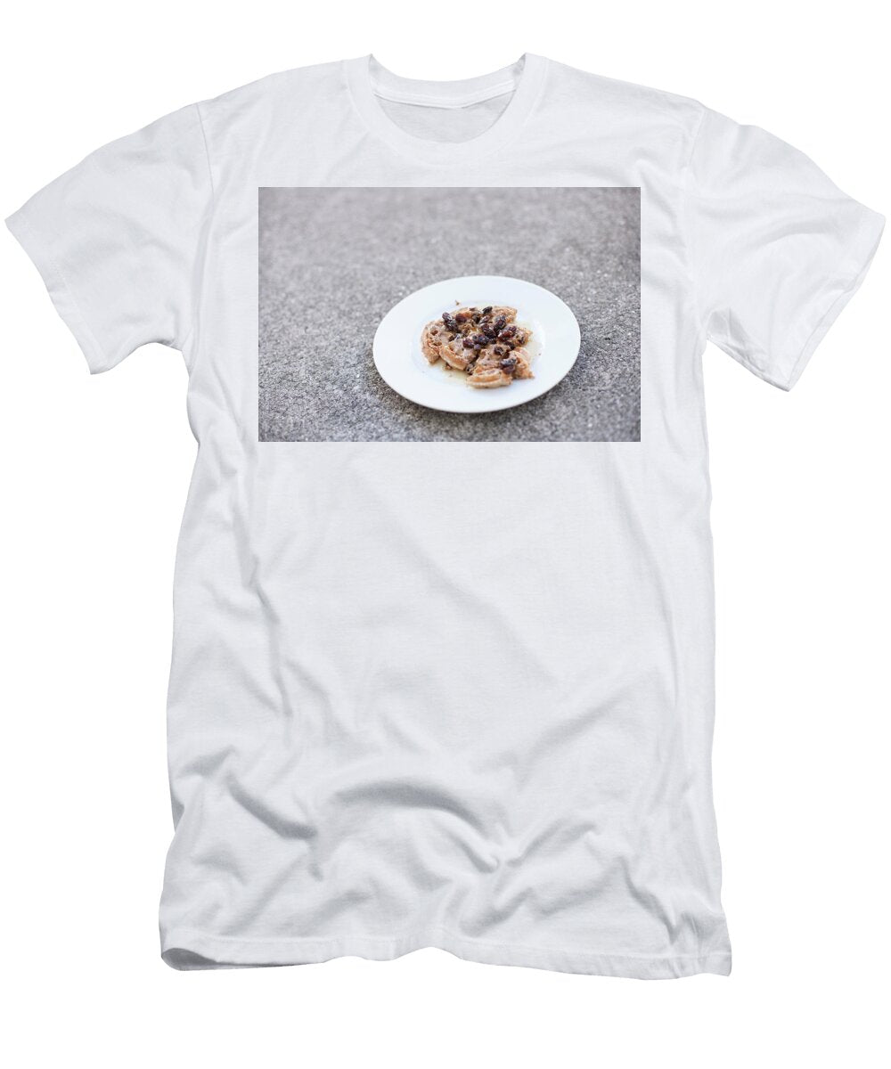 Raisin Waffle Breakfast Hutch Stilgenbauer T-Shirt
