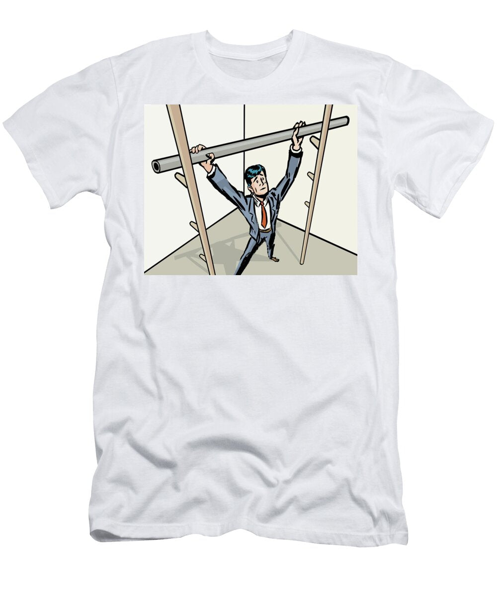 Raising the Bar Csa Images T-Shirt