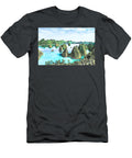 Raja Ampat Islands Generous Luxuriant Furnished Placed Cool Francesca De Rosa T-Shirt