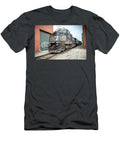 Raleigh North Carolina USA July 19 2014 Norfolk Southern Train Yard Joseph Fuller T-Shirt