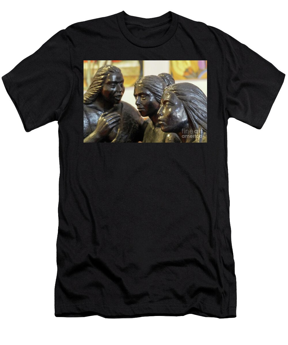 Ralli Museum Caesarea Israel L2 Vladi Alon T-Shirt